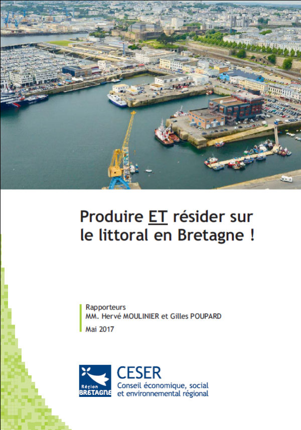 Conseil de développement du pays de Lorient