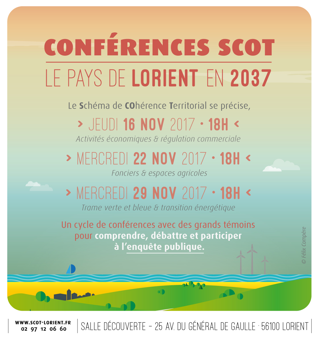 Conseil de développement du pays de Lorient