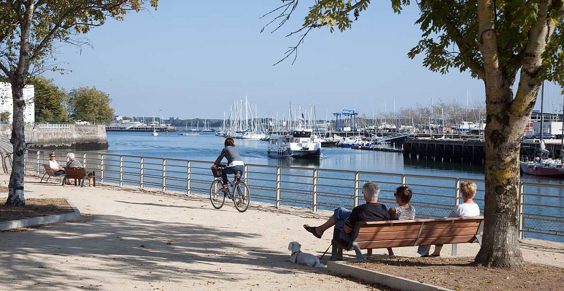 Conseil de développement du pays de Lorient