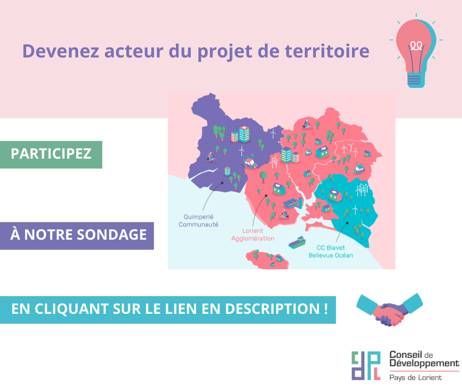 Conseil de développement du pays de Lorient