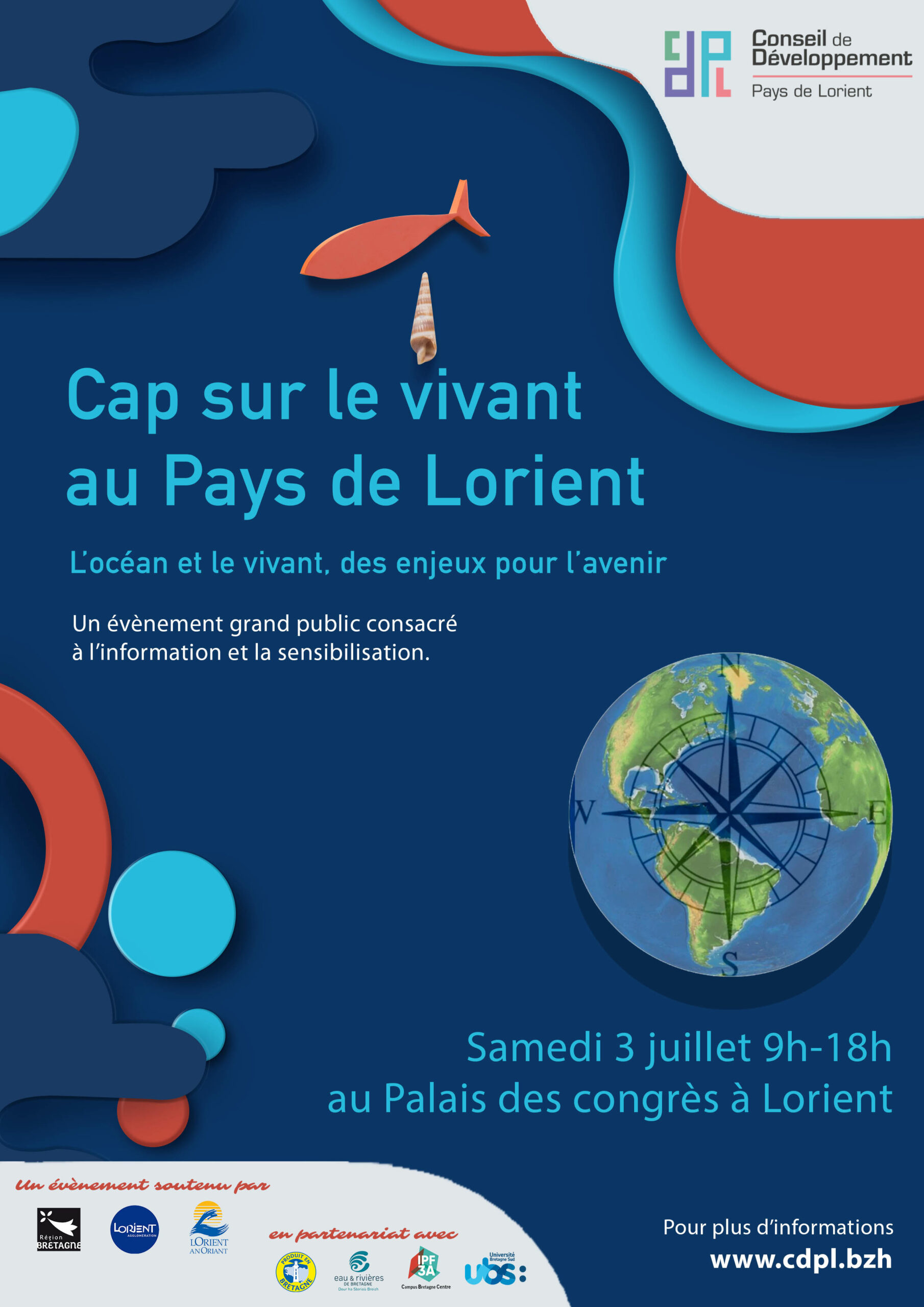 Conseil de développement du pays de Lorient