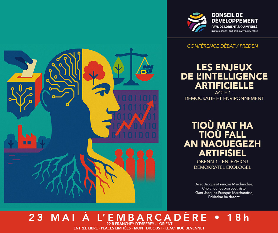 Conseil de développement du pays de Lorient
