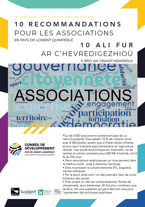 Conseil de développement du pays de Lorient
